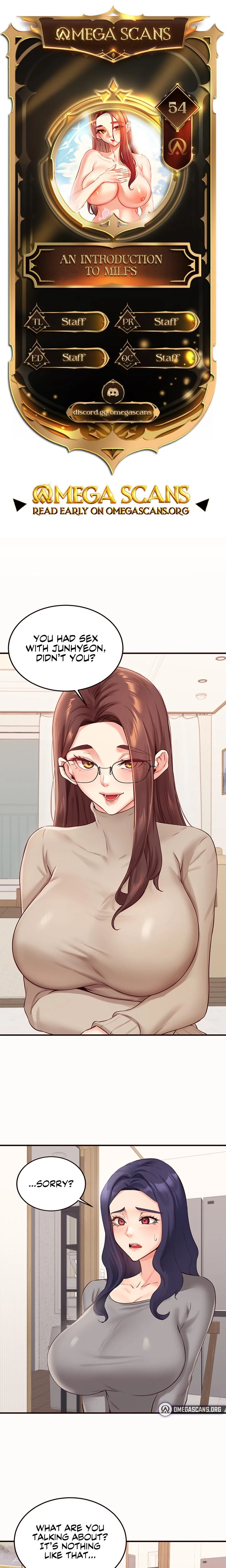 An Introduction To Milfs Chapter 54 Page 1