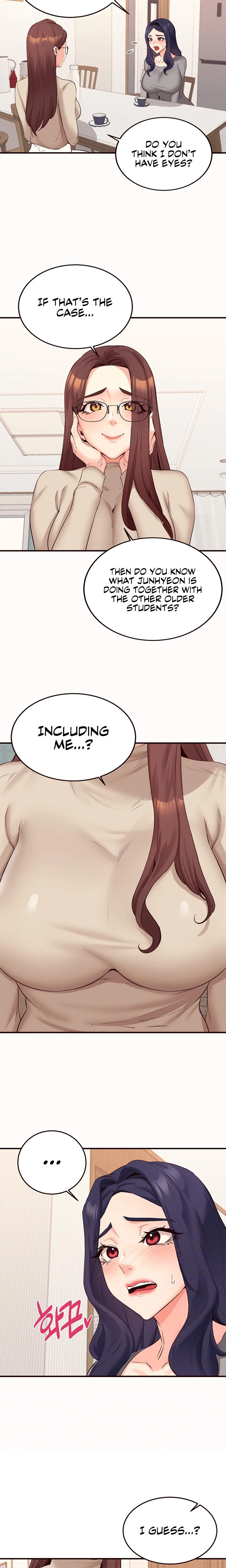 An Introduction To Milfs Chapter 54 Page 2