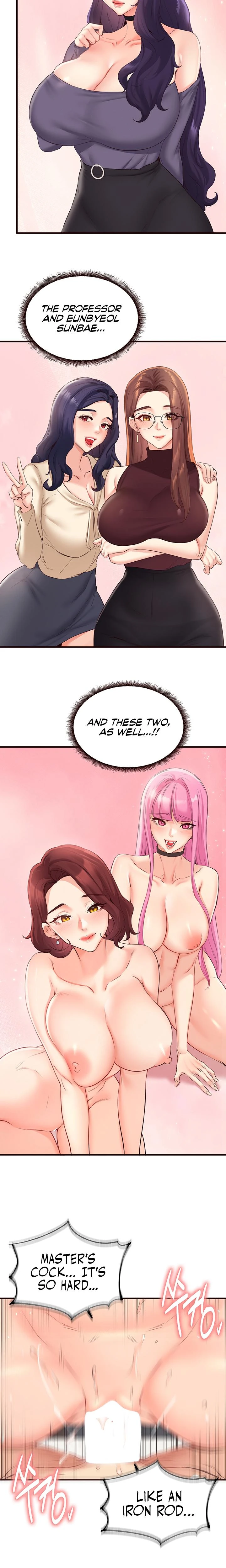 An Introduction To Milfs Chapter 54 Page 8