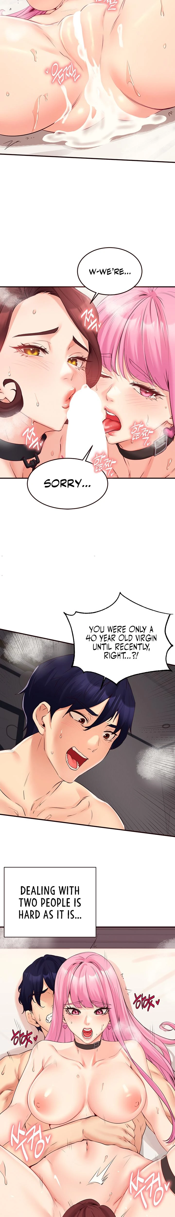 An Introduction To Milfs Chapter 54 Page 12