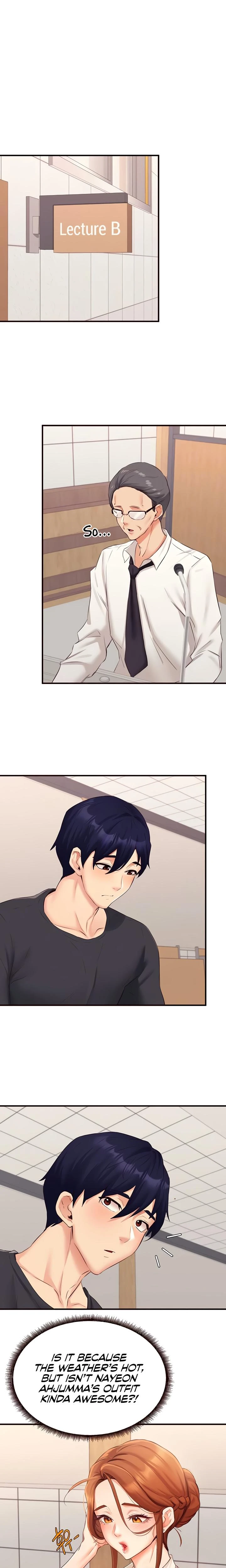 An Introduction To Milfs Chapter 55 Page 7