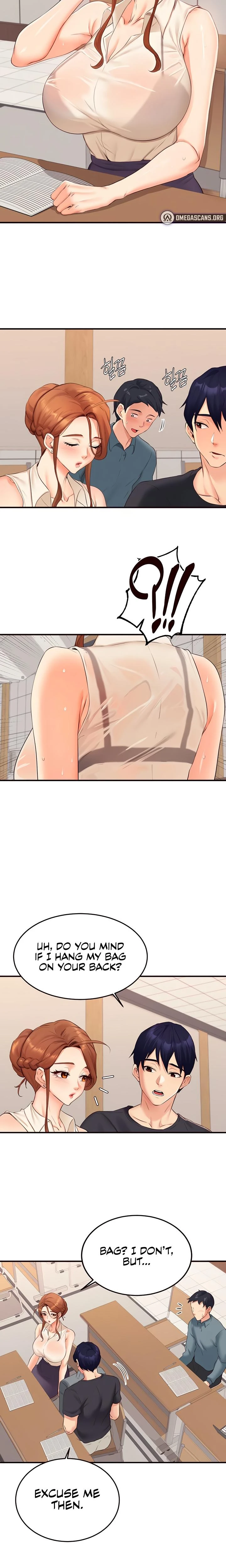 An Introduction To Milfs Chapter 55 Page 8