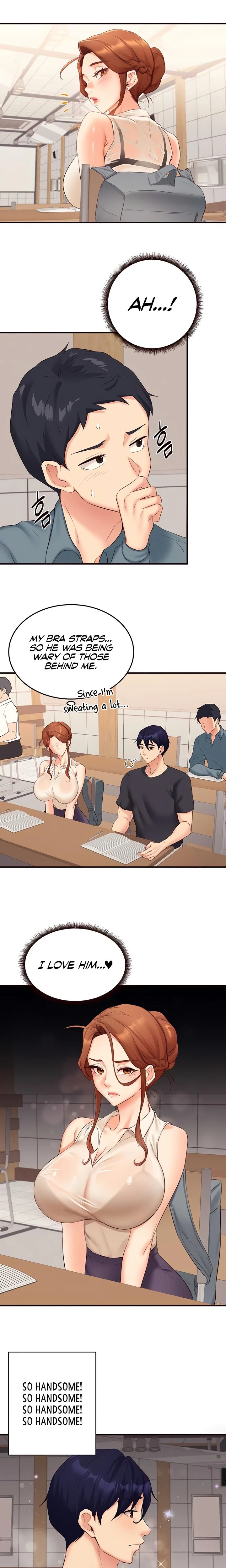 An Introduction To Milfs Chapter 55 Page 9