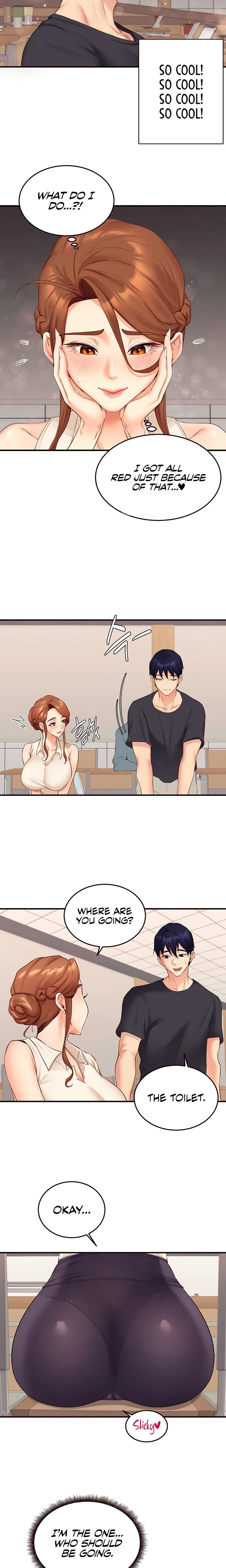 An Introduction To Milfs Chapter 55 Page 10