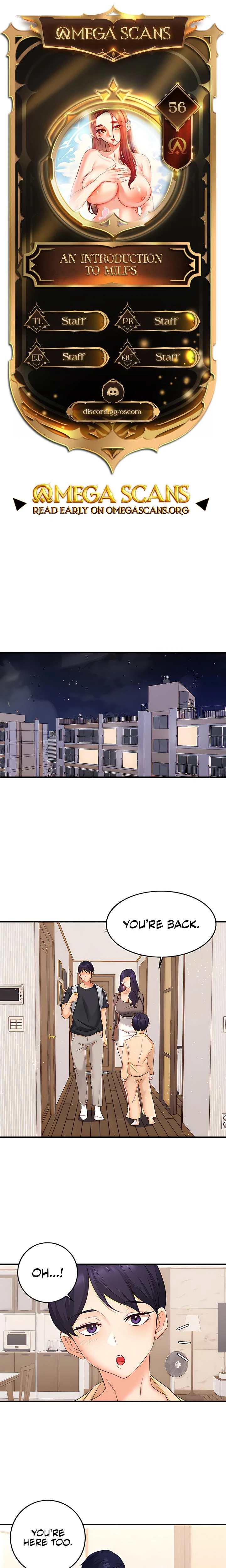 An Introduction To Milfs Chapter 56 Page 1