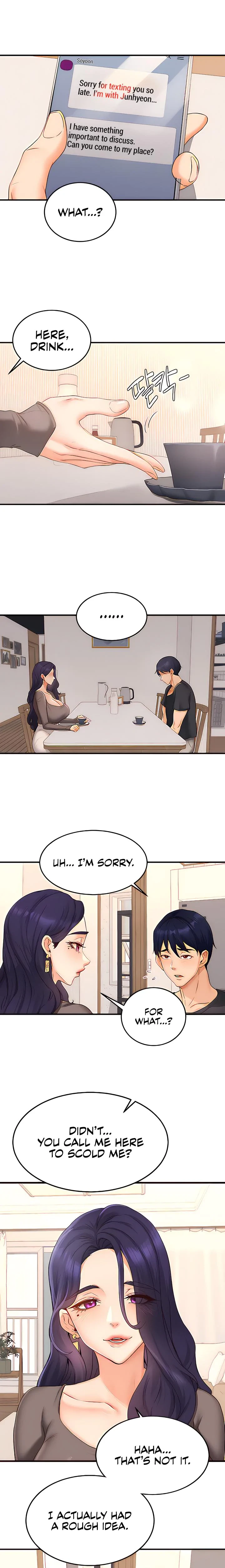 An Introduction To Milfs Chapter 56 Page 8