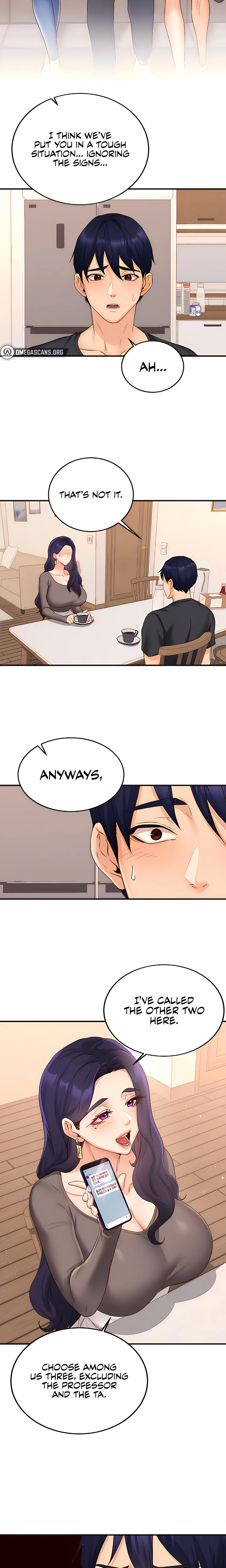 An Introduction To Milfs Chapter 56 Page 11