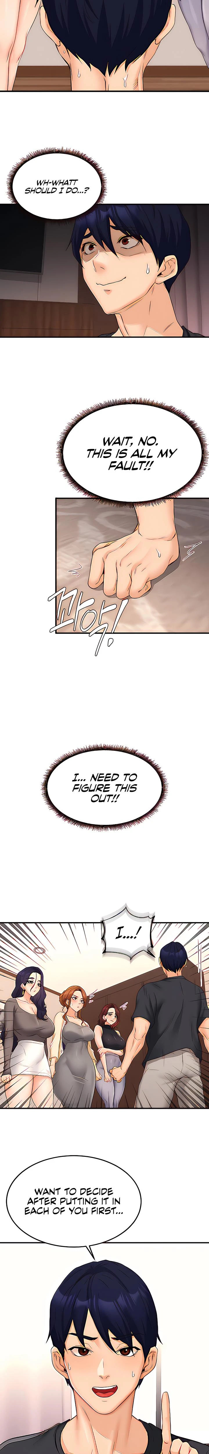 An Introduction To Milfs Chapter 56 Page 16