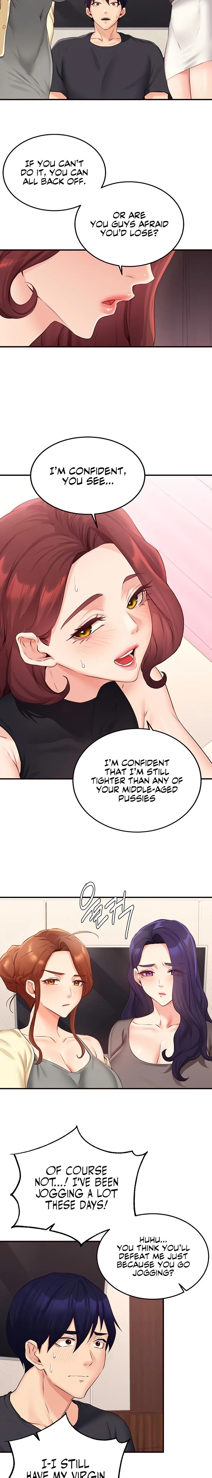An Introduction To Milfs Chapter 57 Page 5