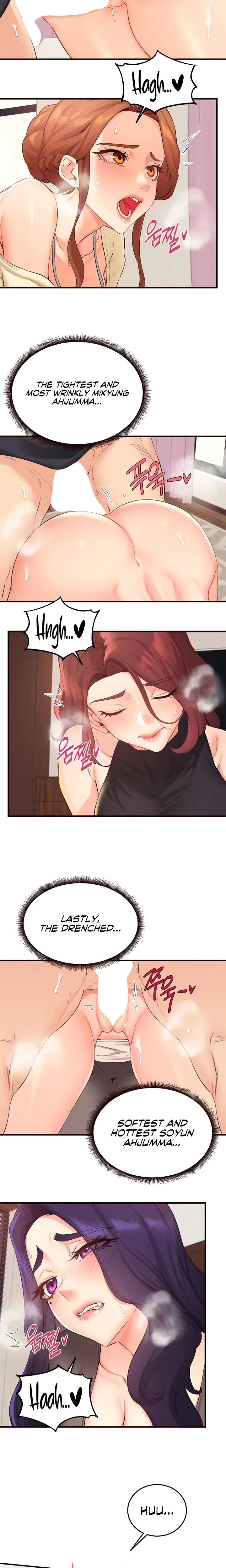 An Introduction To Milfs Chapter 57 Page 8