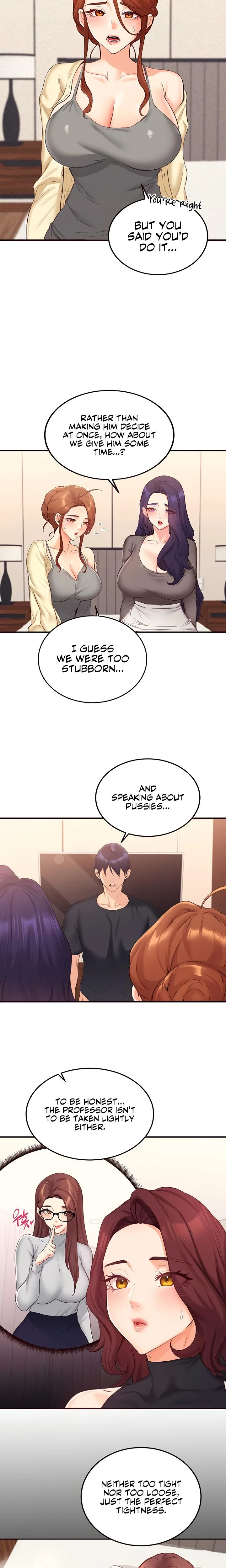 An Introduction To Milfs Chapter 57 Page 11