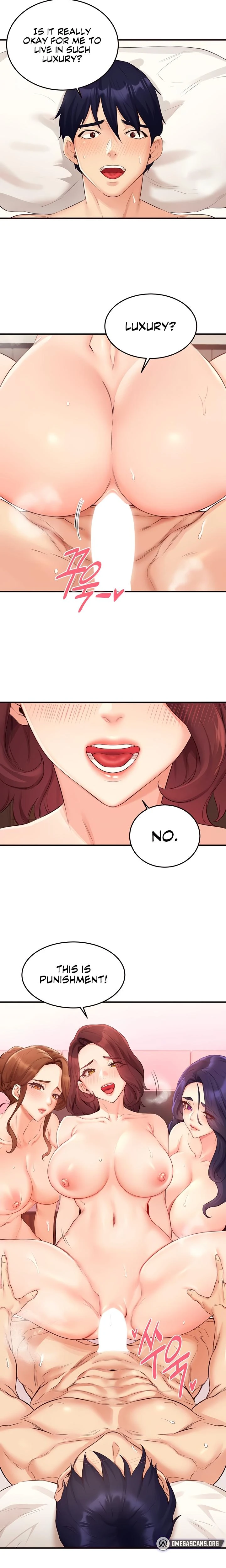 An Introduction To Milfs Chapter 57 Page 15