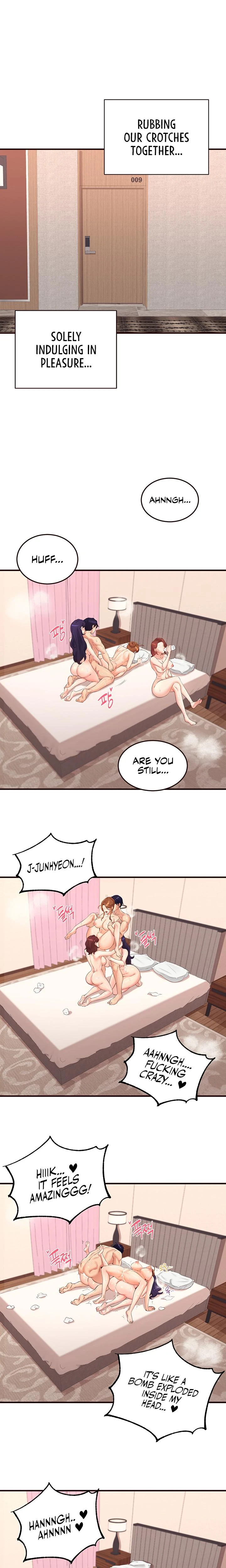 An Introduction To Milfs Chapter 59 Page 12
