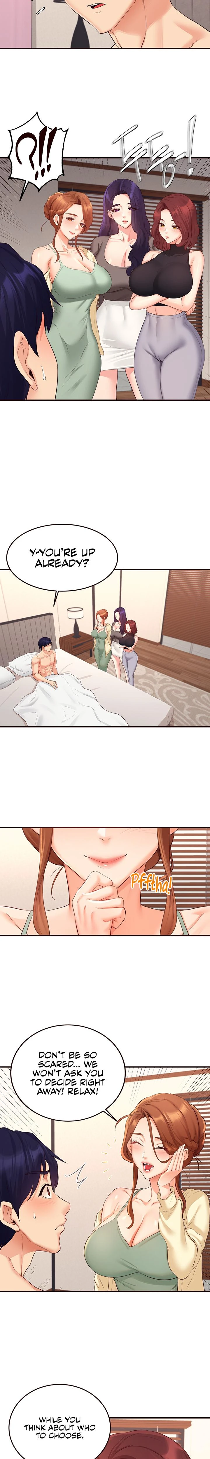 An Introduction To Milfs Chapter 59 Page 17
