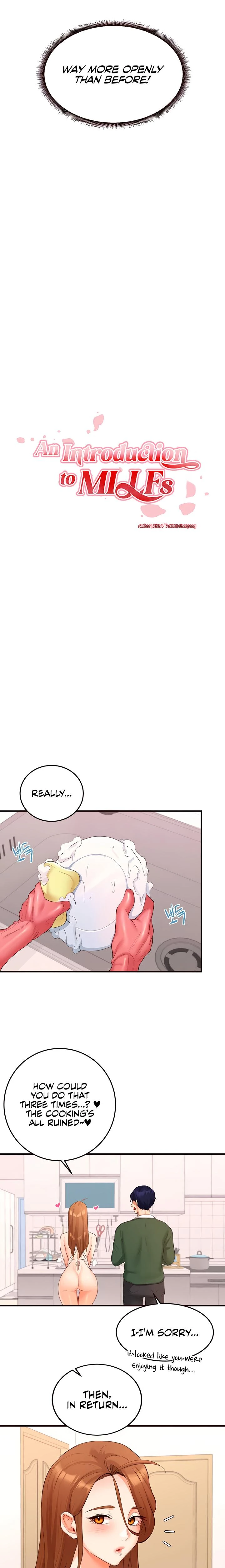 An Introduction To Milfs Chapter 60 Page 5