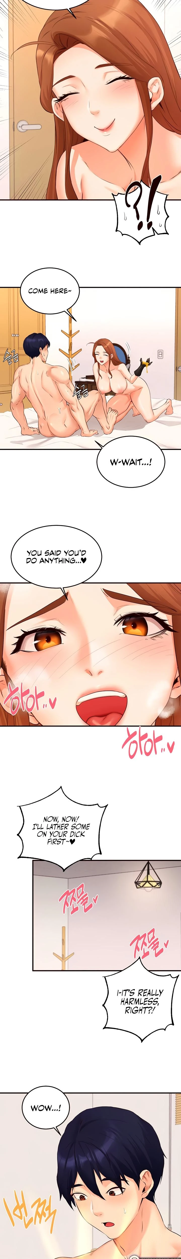 An Introduction To Milfs Chapter 60 Page 8