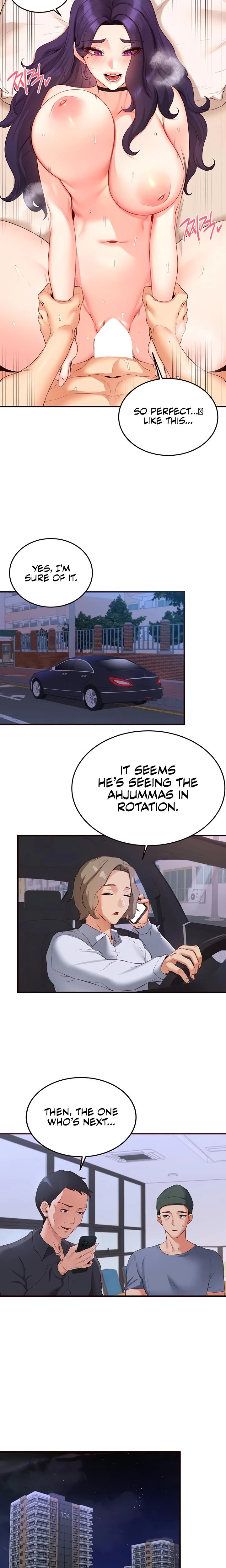 An Introduction To Milfs Chapter 60 Page 17