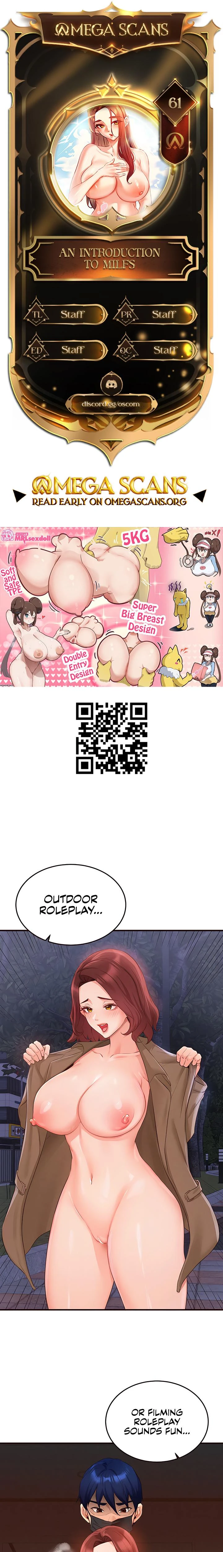 An Introduction To Milfs Chapter 61 Page 1