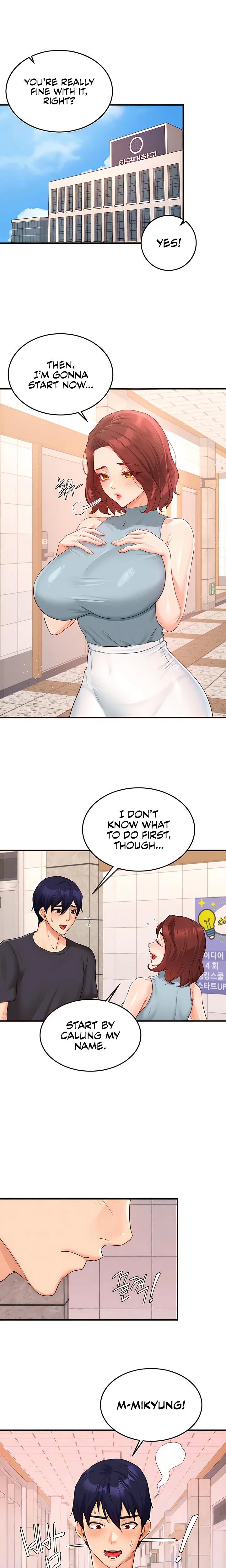 An Introduction To Milfs Chapter 61 Page 4