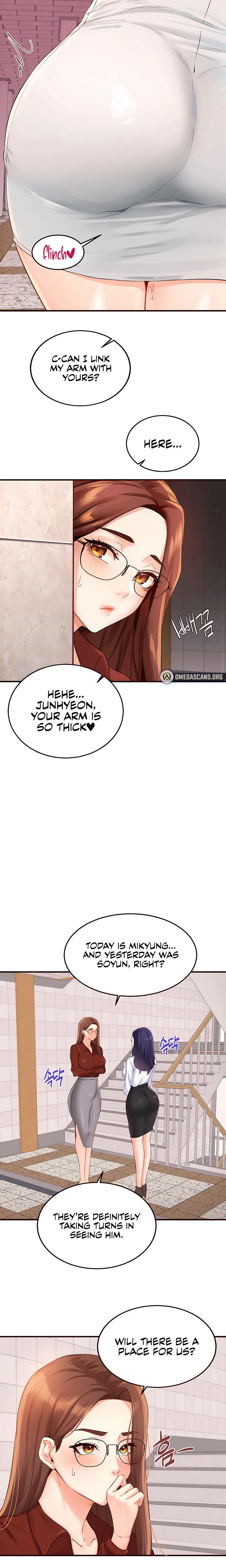 An Introduction To Milfs Chapter 61 Page 6