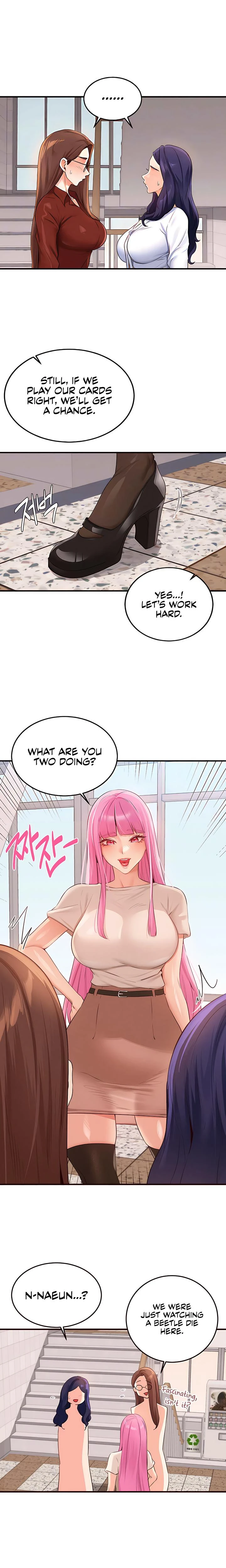 An Introduction To Milfs Chapter 61 Page 7