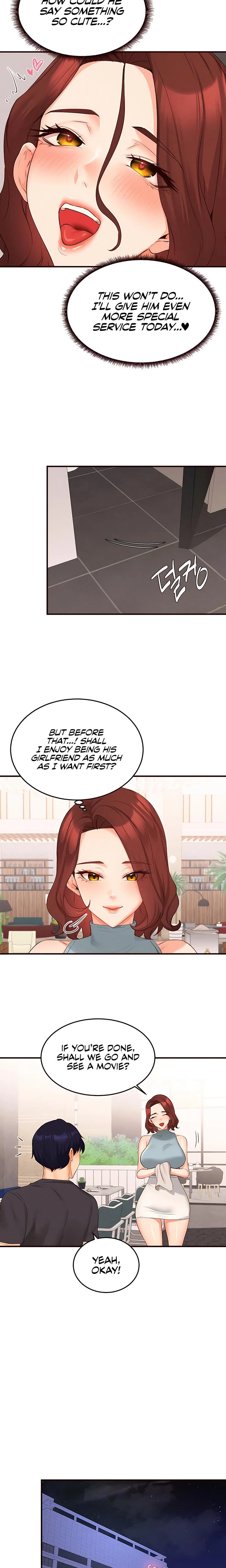 An Introduction To Milfs Chapter 61 Page 12