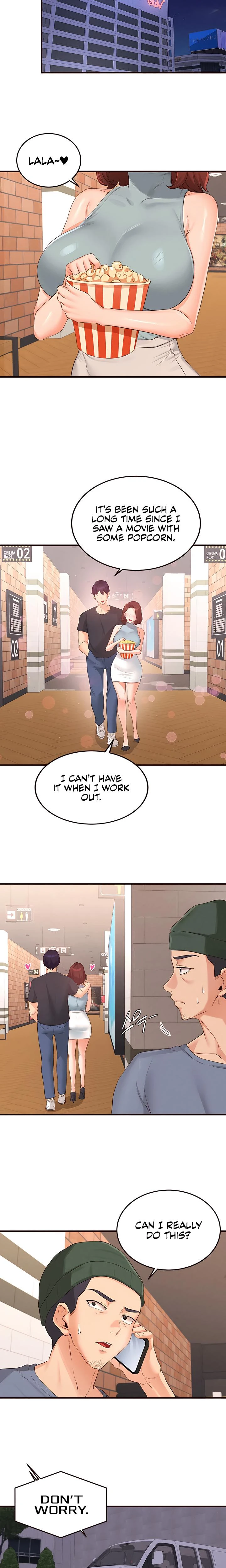 An Introduction To Milfs Chapter 61 Page 13