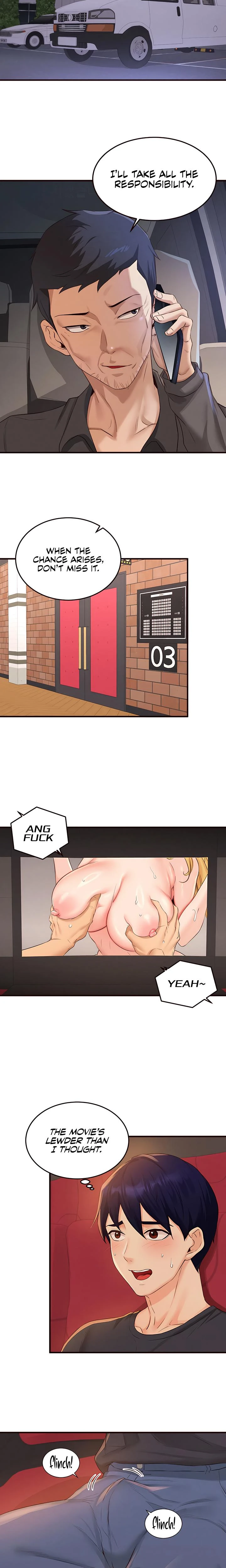 An Introduction To Milfs Chapter 61 Page 14