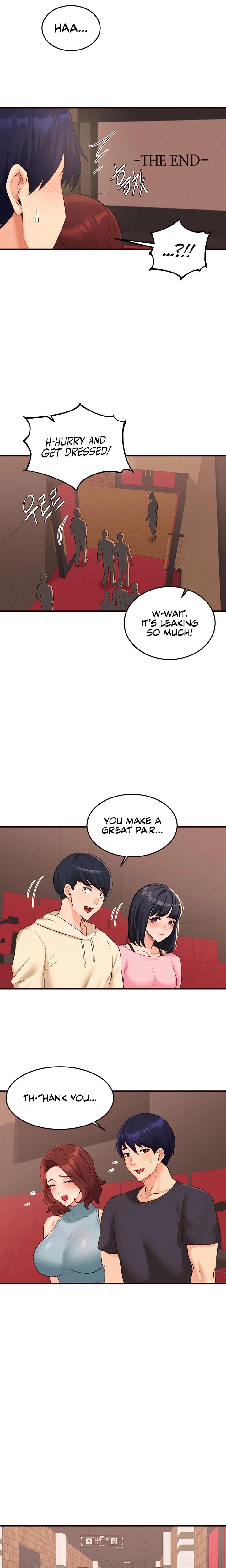 An Introduction To Milfs Chapter 62 Page 11