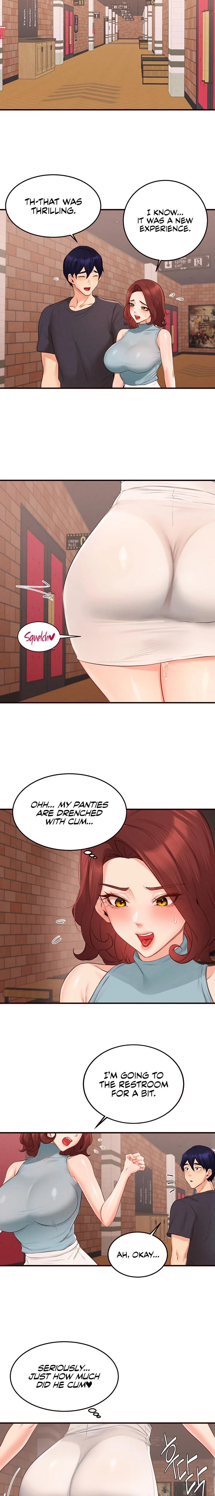 An Introduction To Milfs Chapter 62 Page 12