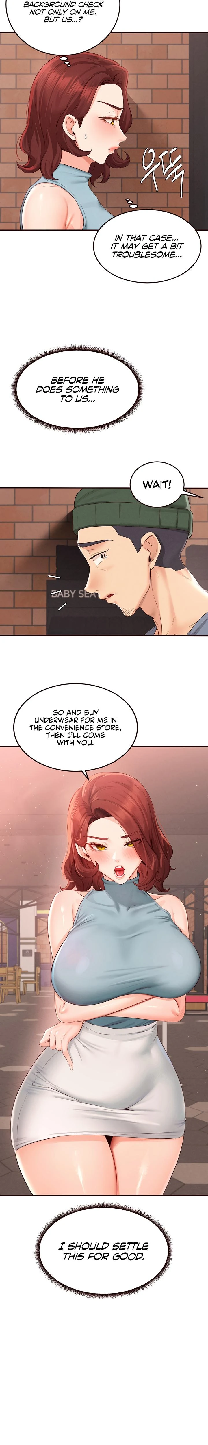 An Introduction To Milfs Chapter 62 Page 16