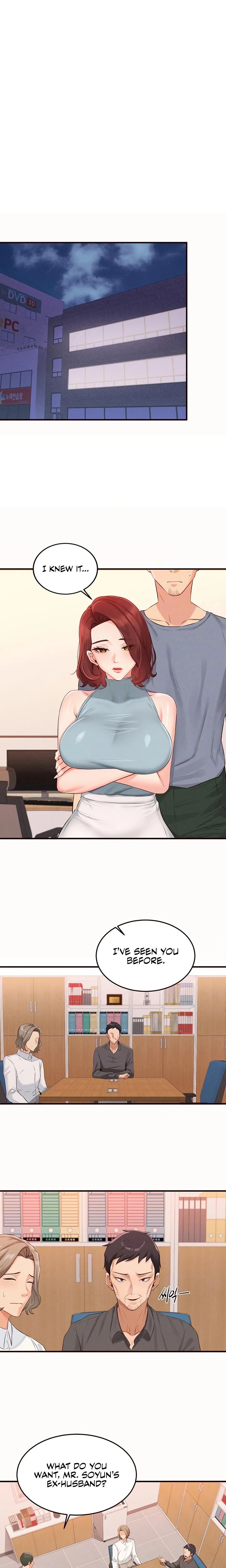 An Introduction To Milfs Chapter 63 Page 6