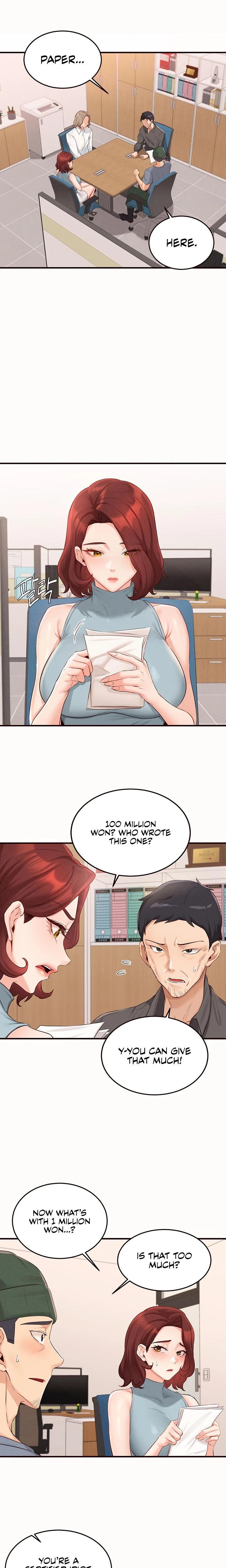 An Introduction To Milfs Chapter 63 Page 9