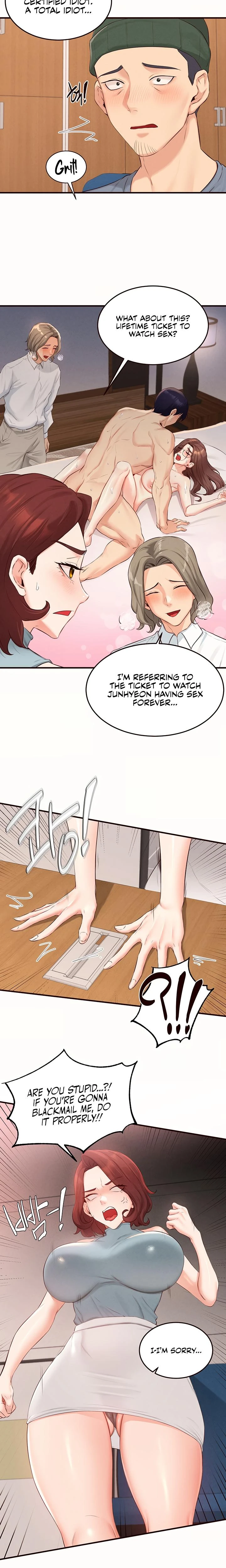 An Introduction To Milfs Chapter 63 Page 10