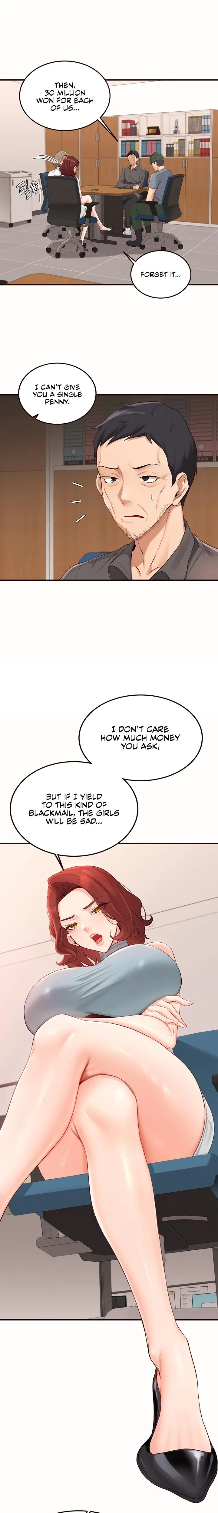 An Introduction To Milfs Chapter 63 Page 11