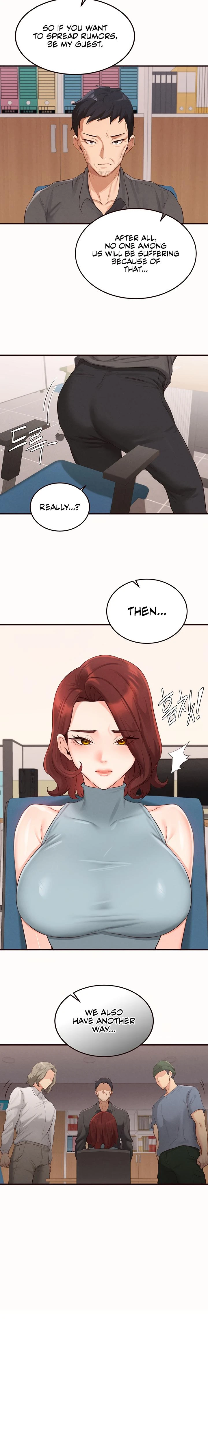 An Introduction To Milfs Chapter 63 Page 12