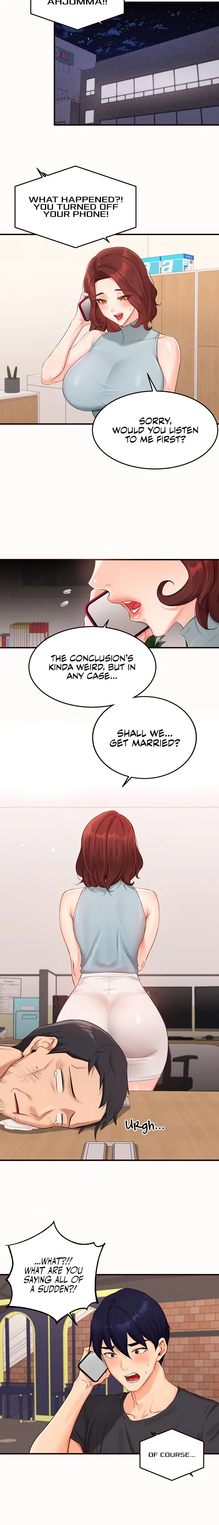 An Introduction To Milfs Chapter 63 Page 15