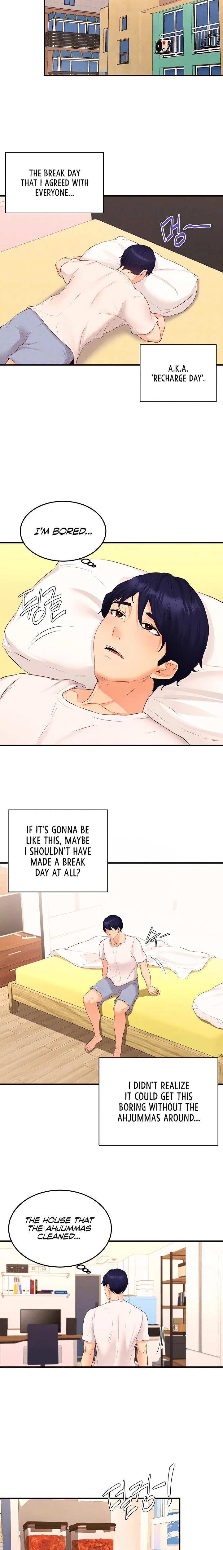 An Introduction To Milfs Chapter 64 Page 6