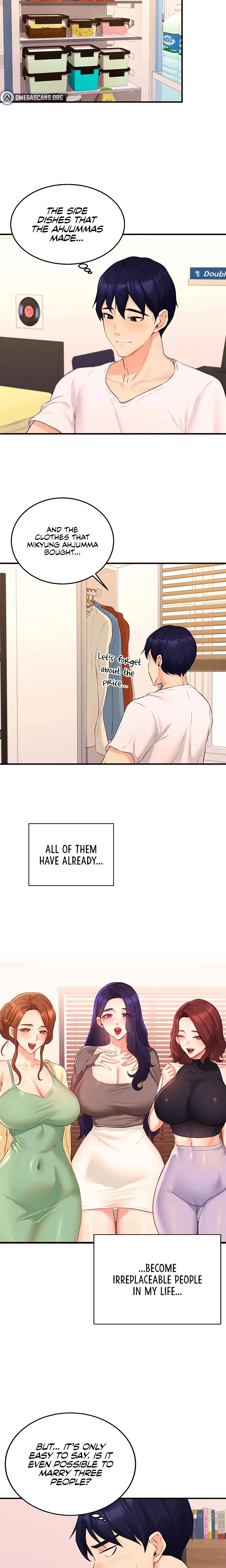 An Introduction To Milfs Chapter 64 Page 7