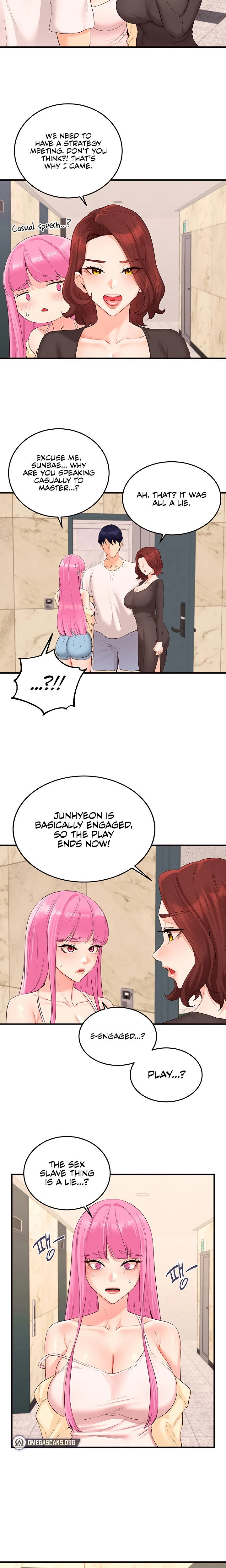 An Introduction To Milfs Chapter 64 Page 11