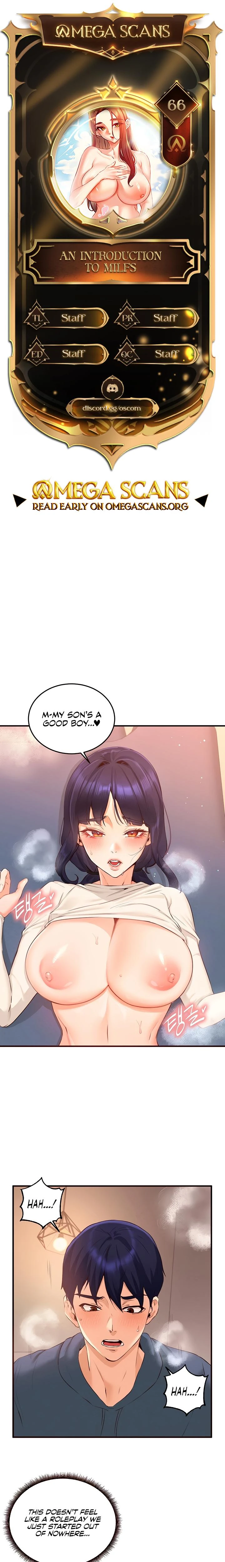An Introduction To Milfs Chapter 66 Page 1