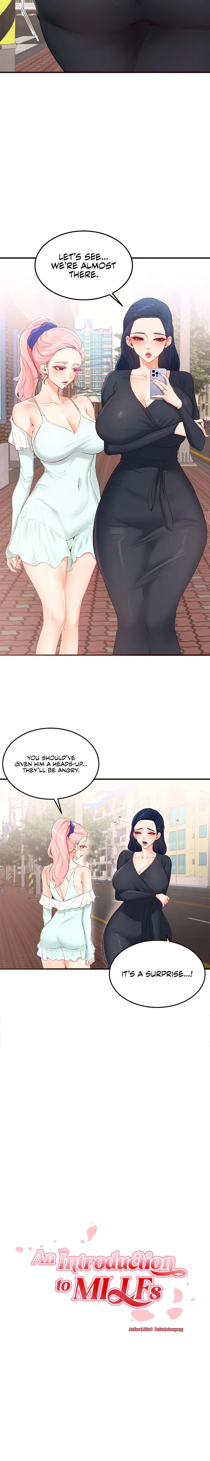 An Introduction To Milfs Chapter 66 Page 9