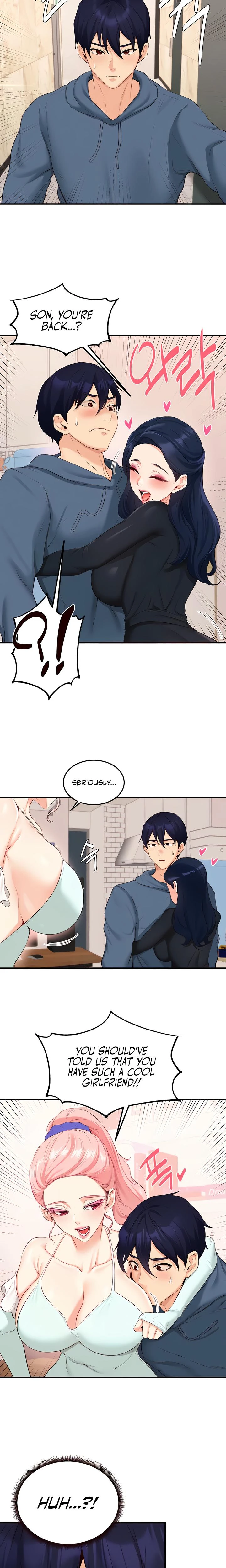 An Introduction To Milfs Chapter 67 Page 15