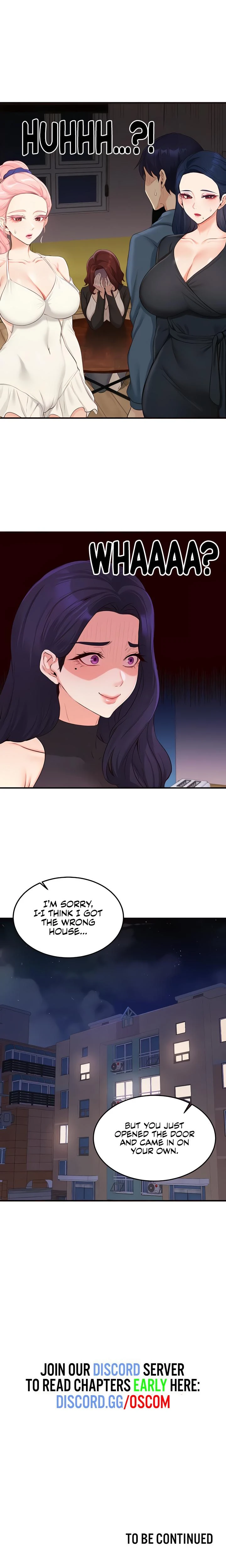 An Introduction To Milfs Chapter 67 Page 18