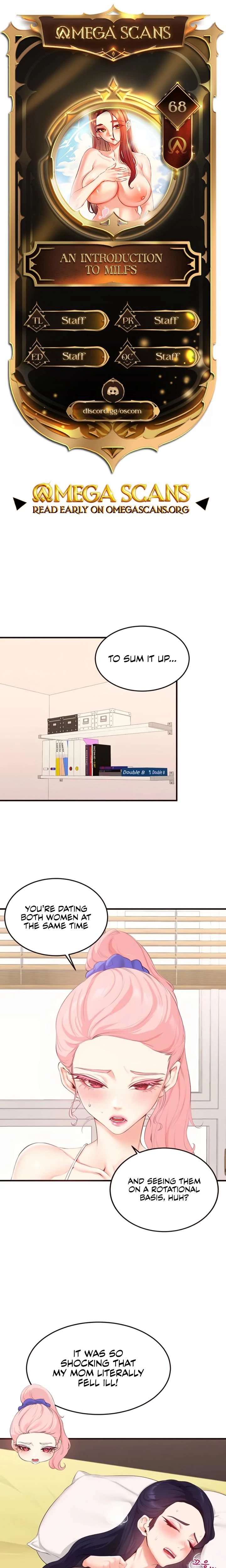 An Introduction To Milfs Chapter 68 Page 1