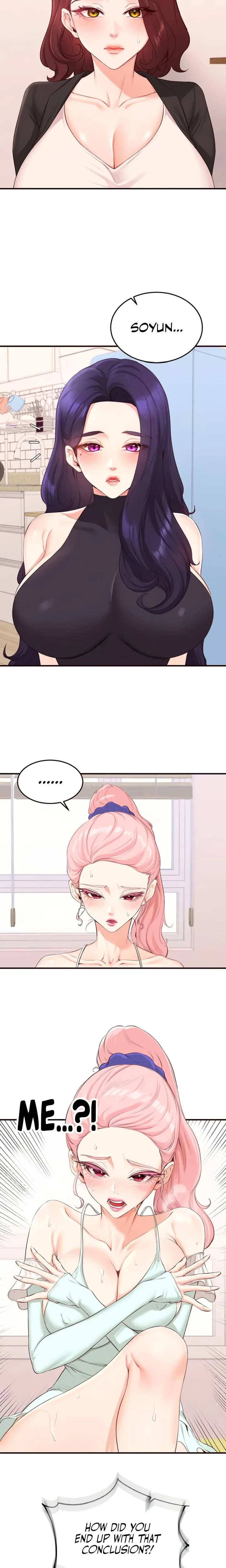 An Introduction To Milfs Chapter 68 Page 5