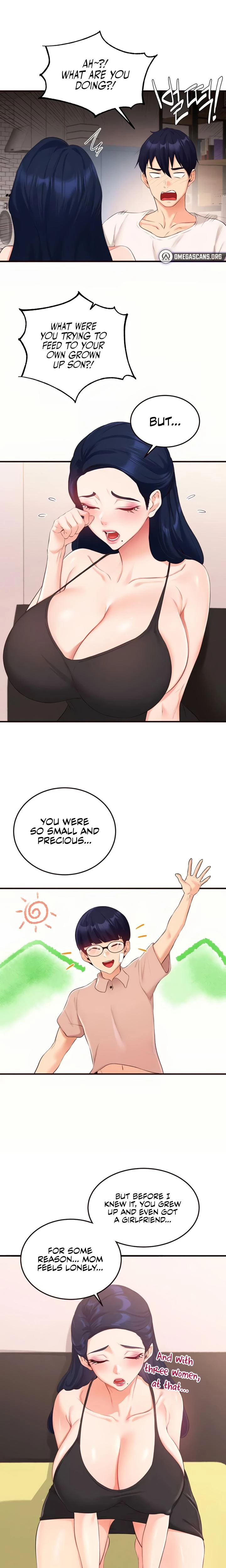 An Introduction To Milfs Chapter 68 Page 8