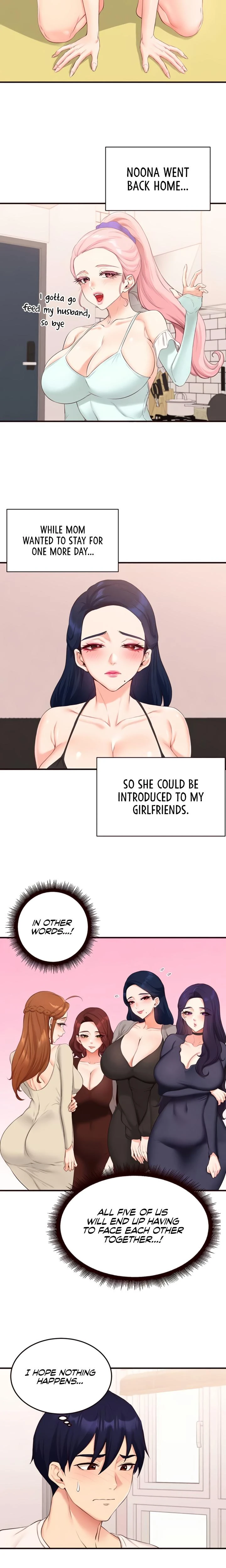 An Introduction To Milfs Chapter 68 Page 9