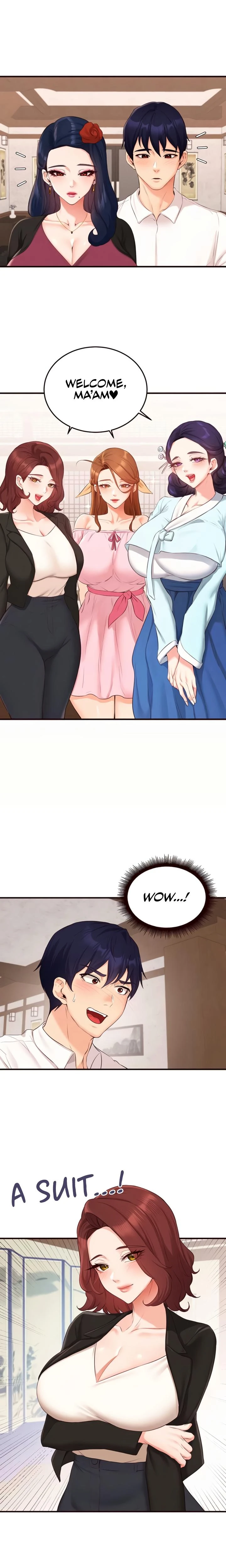 An Introduction To Milfs Chapter 68 Page 15