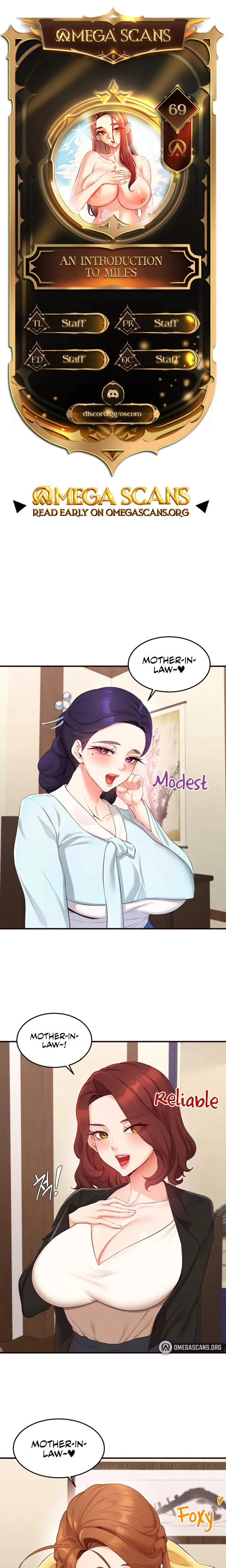 An Introduction To Milfs Chapter 69 Page 1